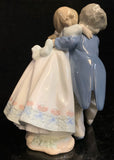 Lladro Dancing Class