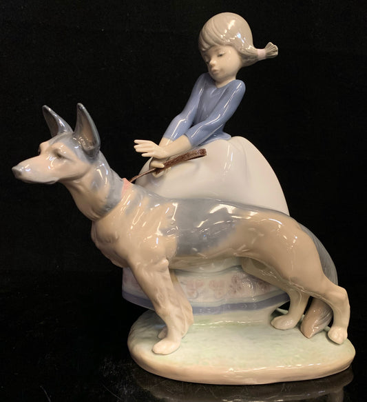 Lladro Not So Fast