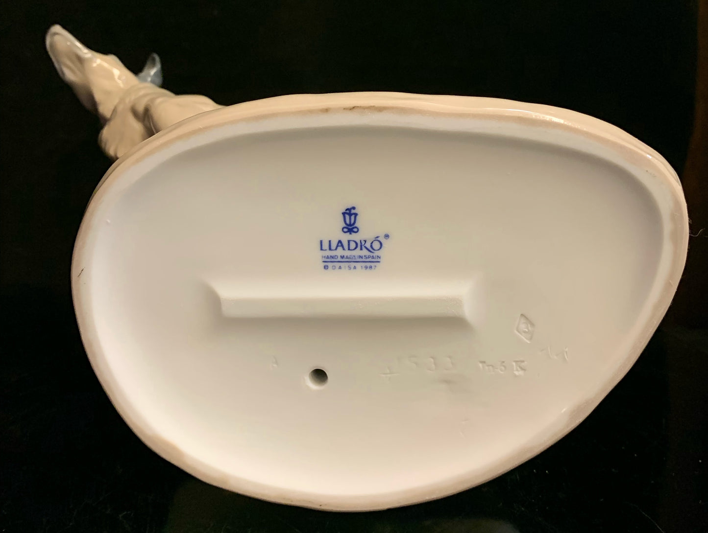 Lladro Not So Fast