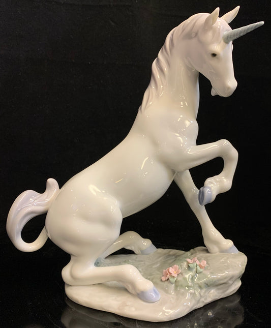 Lladro Magical Unicorn