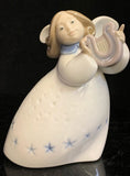 Little Angel with Lyre