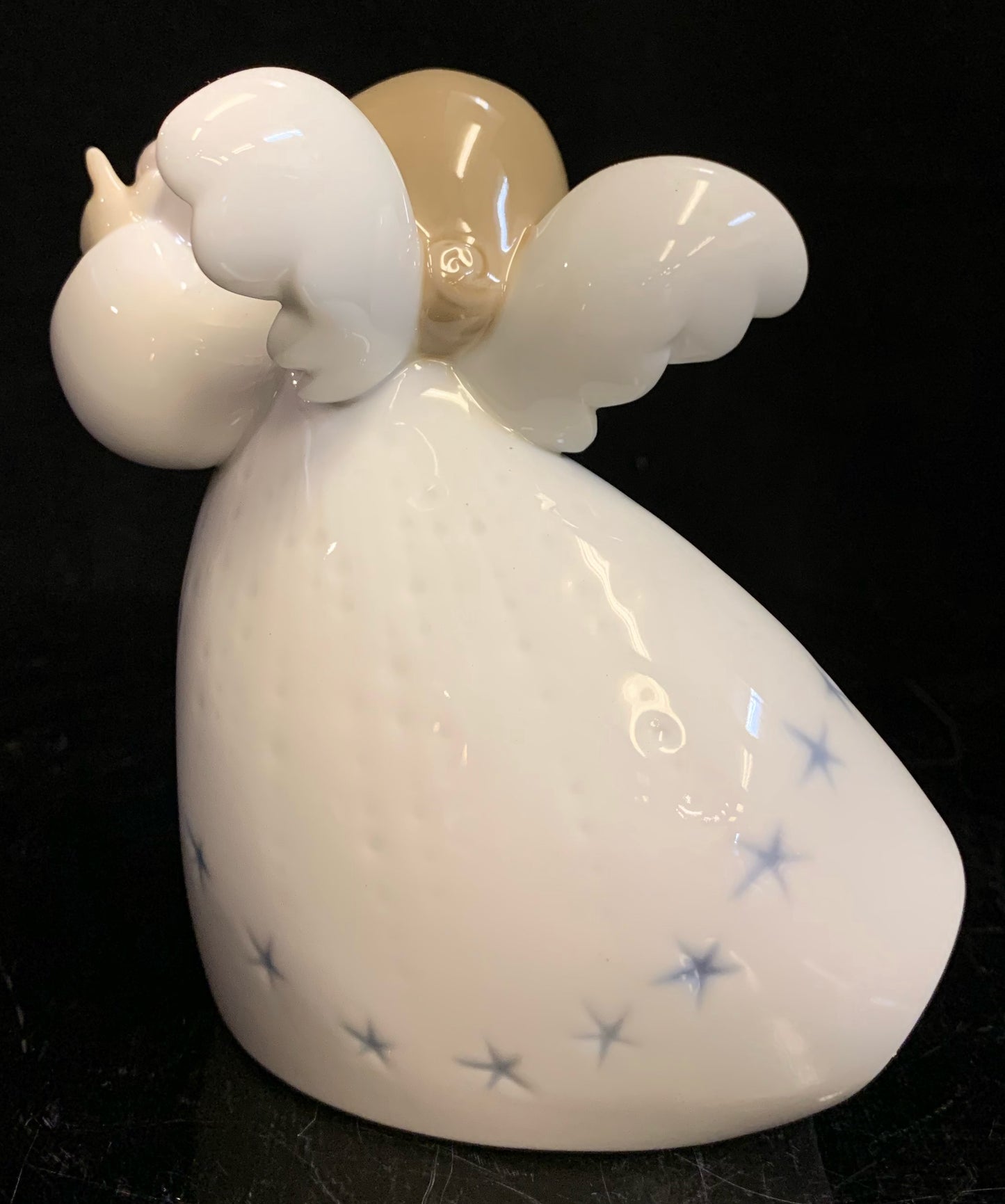 Little Angel with Lyre