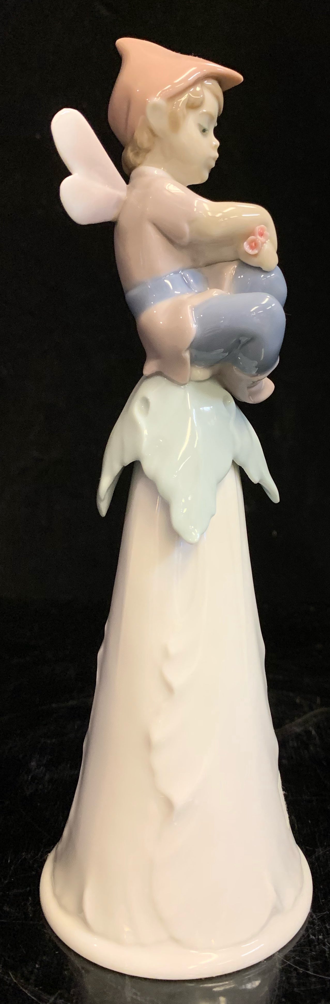 Lladro It's a Boy Bell