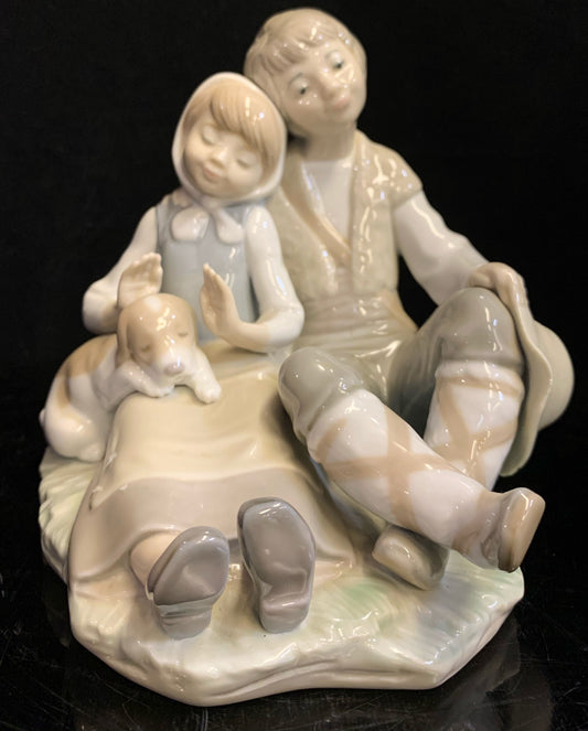 Lladro Friendship