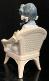 Lladro Sitting Pretty