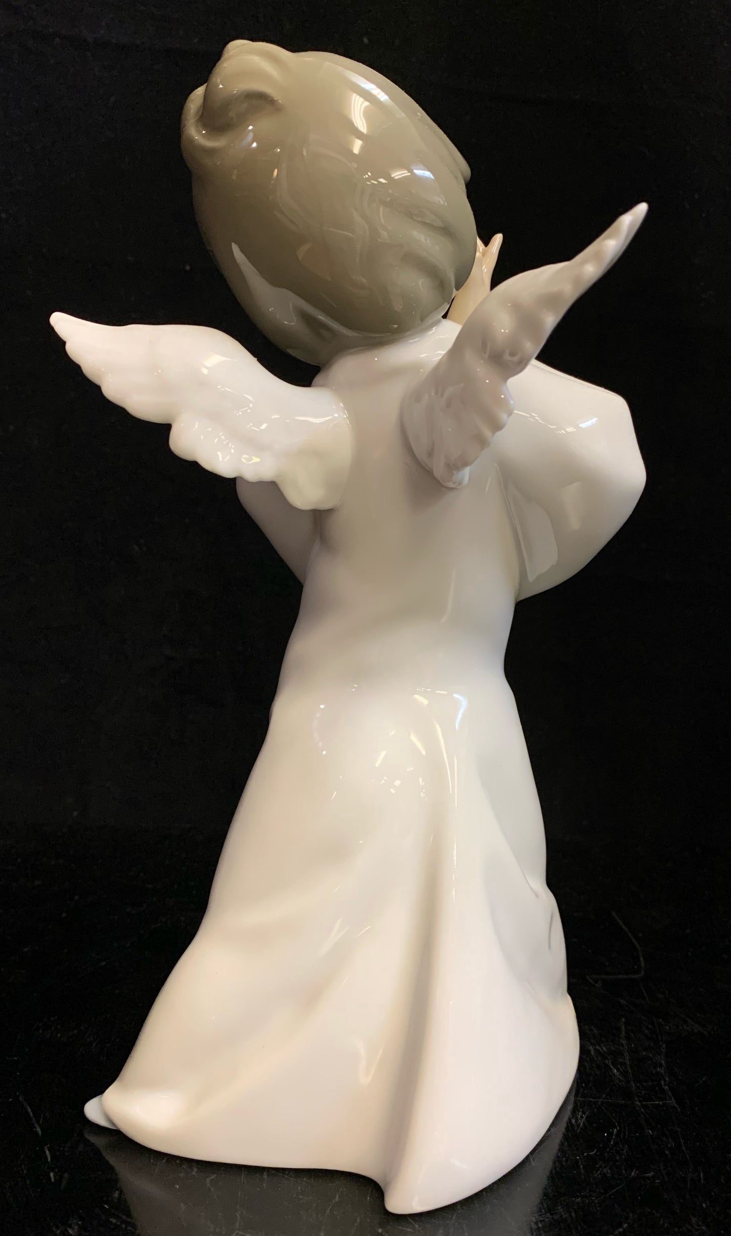 Lladro Mime Angel