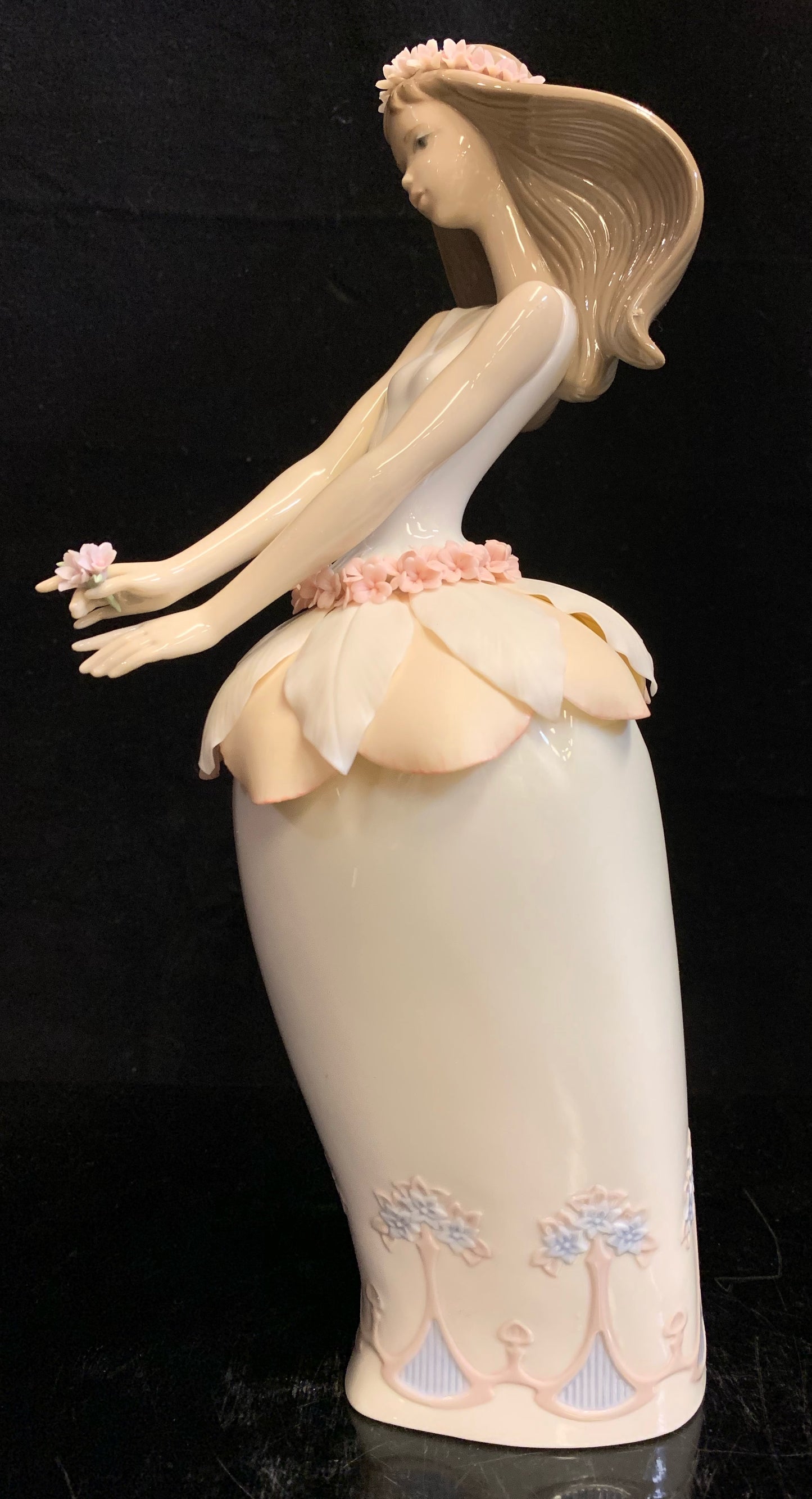 Lladro Petals of Fantasy