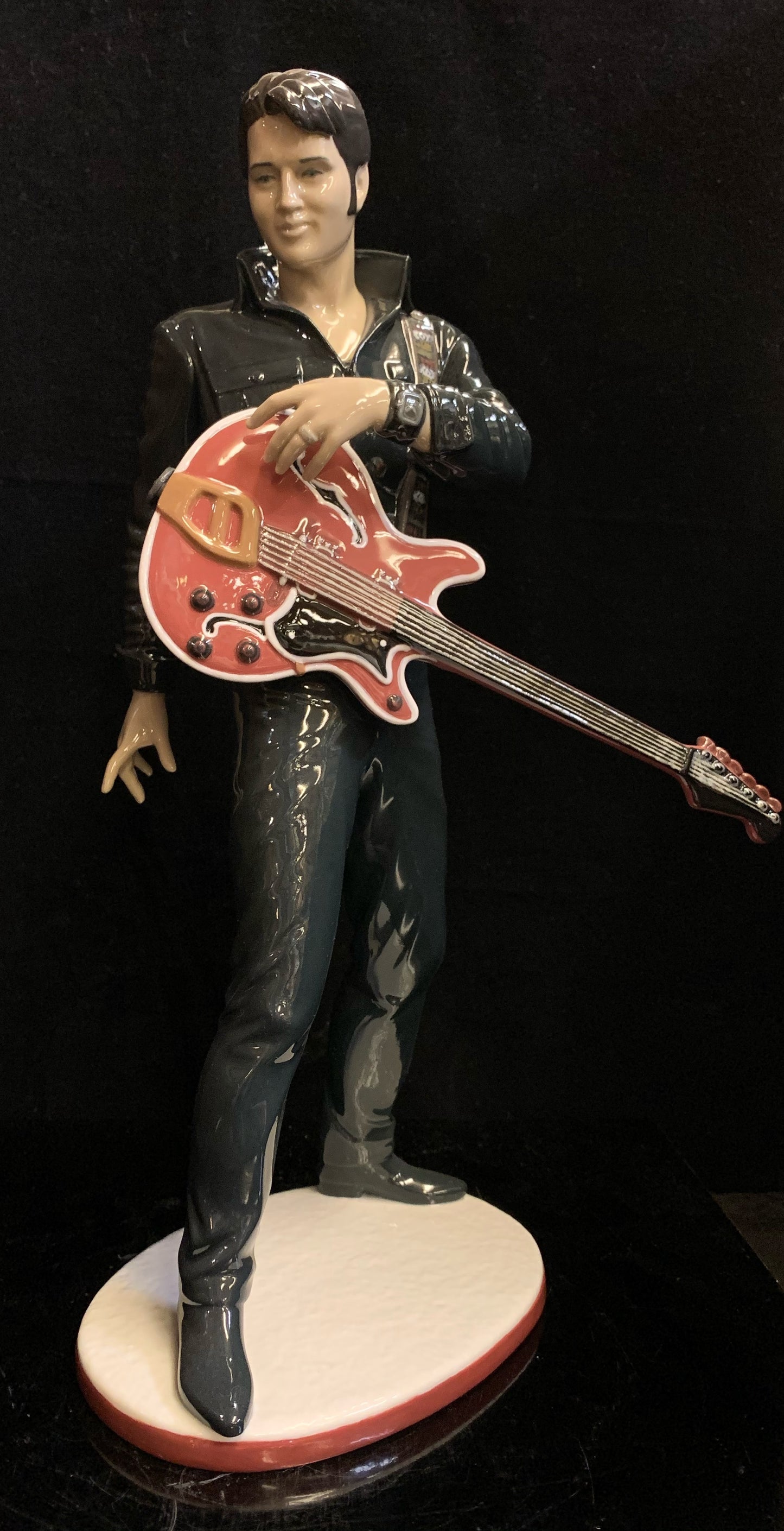Lladro Elvis