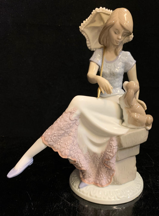 Lladro Picture Perfect