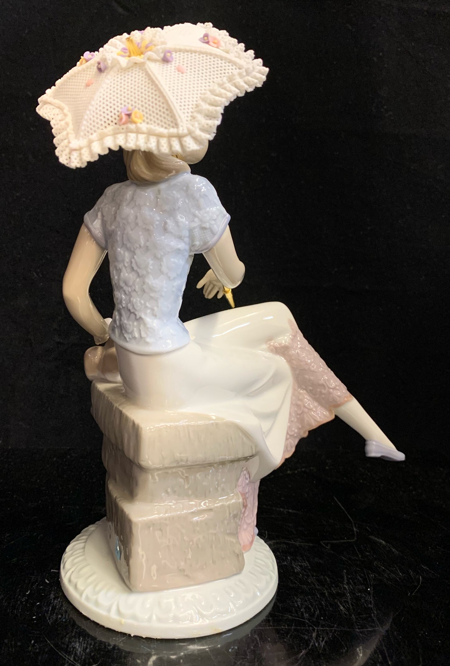 Lladro Picture Perfect