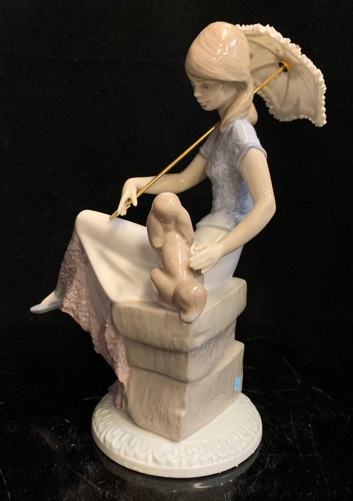 Lladro Picture Perfect
