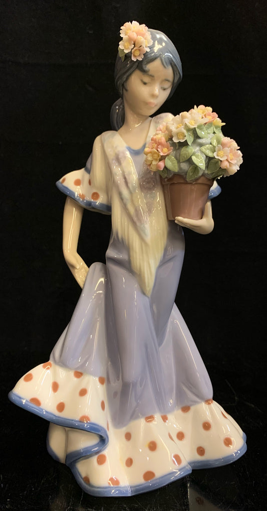 Lladro Flor Maria