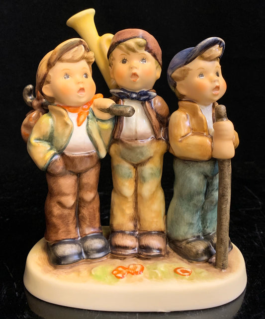 Hummel Traveling Trio