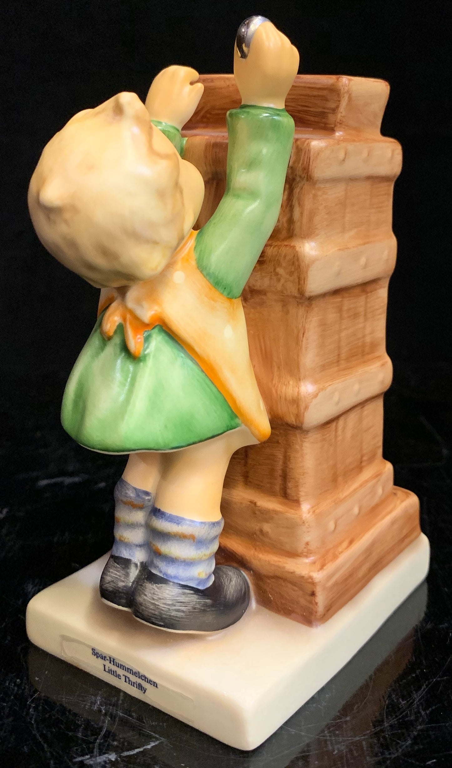 Hummel Little Thrifty Bank