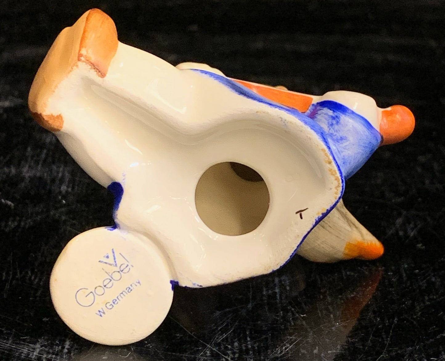 Hummel Joyous News Candleholder
