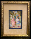 Gobelin Petit Point Friends (Small)
