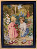Gobelin Petit Point Friends (Small)