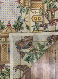 Chinese Camel Needlepoint