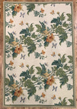 Chinese Hibiscus Needlepoint