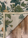 Chinese Hibiscus Needlepoint