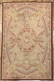 Chinese Aubusson Needlepoint