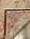 Chinese Aubusson Needlepoint