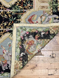 Chinese Elephant Needlepoint