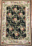 Chinese Peacock Needlepoint