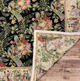 Chinese Peacock Needlepoint