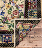 Chinese Bird Needlepoint