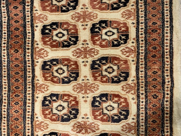 Indian Bokhara Runner