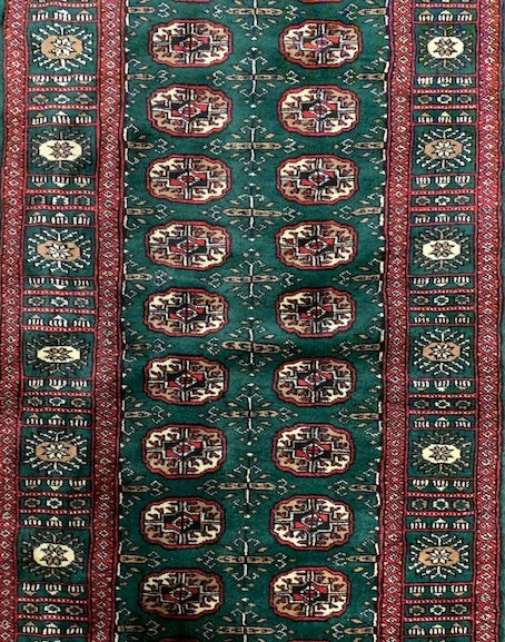 Pakistani Royal Bokhara Runner