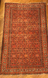 Hand-Knotted Persian